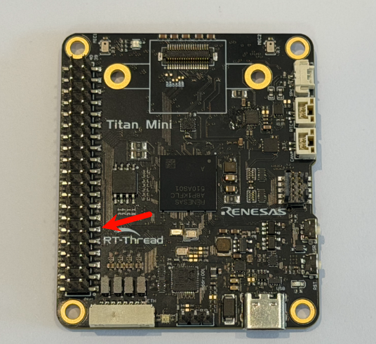 ADC 硬件连接