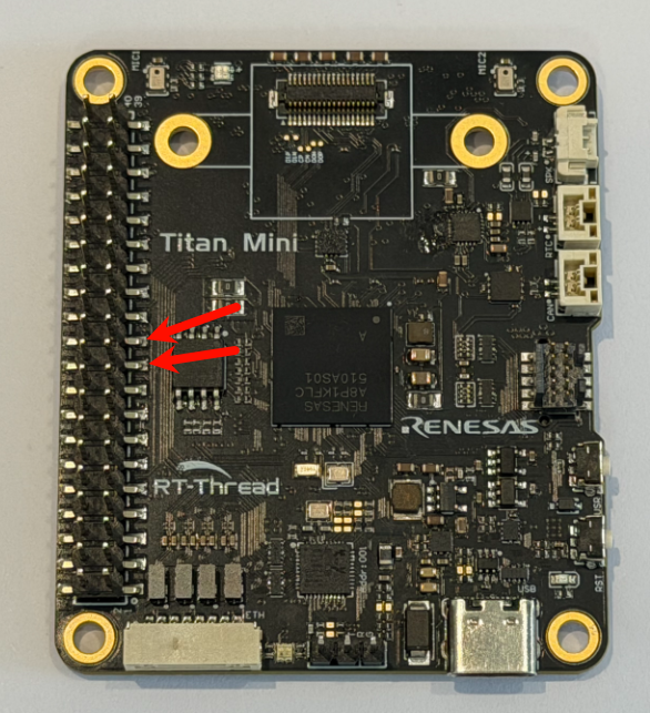 SPI 硬件连接